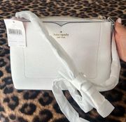 Kate Spade  Harlow Leather Crossbody Bag Purse Handbag