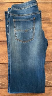 New York & Company Curvy Bootcut Jeans - Size 4 Average