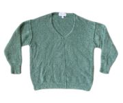 Green Comfy Sweater Size Small