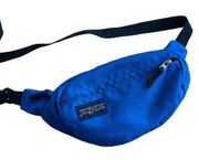 JanSport vintage 90’s Fifth Avenue Waistpack - Royal blue