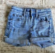 Outfitters Jean Shorts