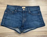 Mother denim shorts Size 26