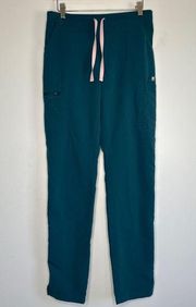 Figs Yola Skinny Scrub Pants SIZE S/T