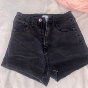 Forver 21 Jean Shorts