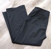 New York & Company Gray Dress Pants Slacks