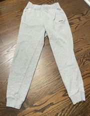 Gray Sweatpants