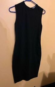 Vince xs black dress