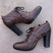 Barney’s New York Leather Boots