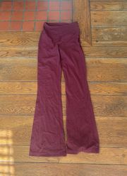 Groove Flare Pants