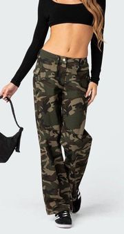 Camouflage Pants