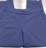 Rafaella comfort pants navy blue size 20W