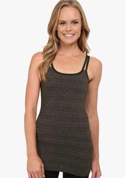 Beyond Yoga Double Strap Fitted Yoga Tank