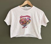 Vintage Seattle Lisa Frank graphic tee