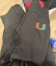 University of Miami Leggings