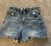 Urban Outfitter Jean Shorts