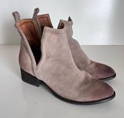 Jeffrey Campbell Muskrat Booties