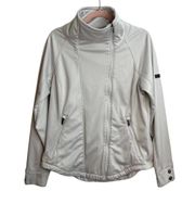 Avalanche Outdoor White Weather Shield Jacket