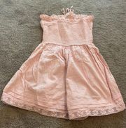 Princess Polly pink romper