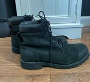 Timberland Men’s  Black Boots