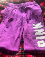 PINK - Victoria's Secret Pink Vs Sweatpants