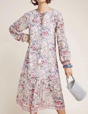 Anthropologie RAGA Ramona Midi/Maxi NWT