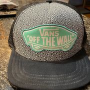 Vans Off the Wall Hat 