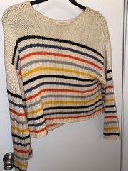 Boutique Sweater