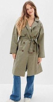 AE TRENCH COAT XL