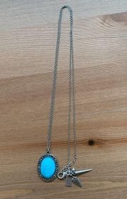 [AE] Turquoise Necklace