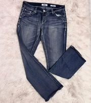 Virgo Bootcut Jeans