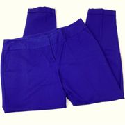 Worthington | Purple Modern Fit Business Casual Pants 14