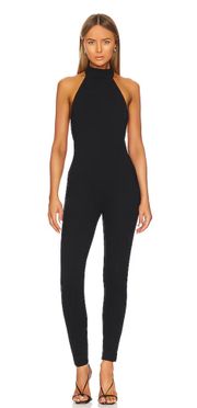 Lovers And Friends Black Jumpsuit 