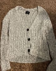 Cardigan Sweater