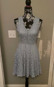 Lace Dress