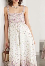 Zimmermann carnaby Dress