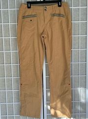 Marmot Lightweight hiking pants size 8