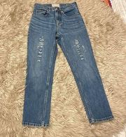 Everlane ankle jeans size 24