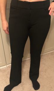 7th Ave Black Dress Pants