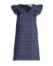 Plaid Dress NWt