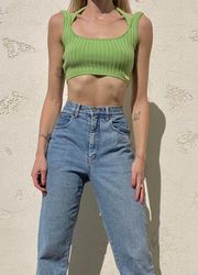 Vintage Oversized Mom Jeans From New York Jeans