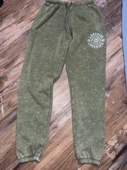 PINK Victoria’s Secret Jogger Sweats