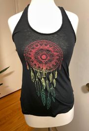 Empyre Rasta Dream Catcher Tank