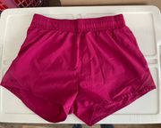 Pink Shorts