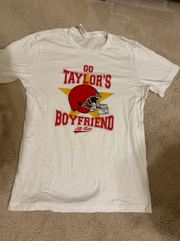 Taylor Swift Chiefs Shirt