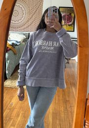 Charles River Corded Crewneck