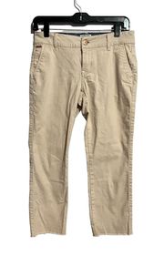 US Polo Assn Jackson Chino Cropped Pants