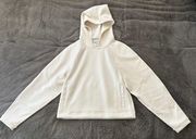 Athleta White  Hoodie