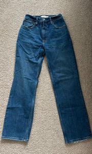 Abercrombie &fitch 90s Straight Jeans
