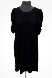 Brand Black Dress w/ Pockets Size Large