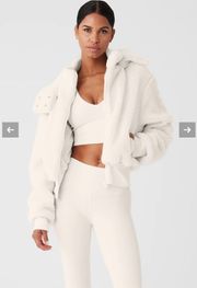 Foxy Sherpa Jacket